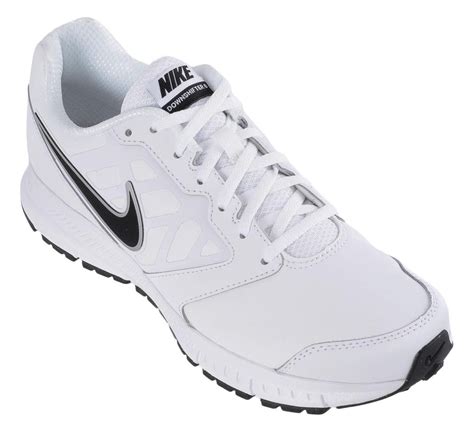 witte heren nike sneakers|witte nike schoenen heren.